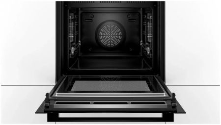Духовой шкаф Bosch HMG8764C7 купить за 288&nbsp;000.17 ₽ в Москве с доставкой по РФ