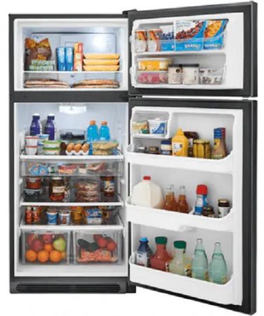 Холодильник Frigidaire FGTR1837TD - купить онлайн, цена 79 999 ₽, стоимость доставки по МСК и РФ от 300 рублей, заказать сейчас! Холодильник Frigidaire FGTR1837TD купить за 79 999 ₽ в Москве с доставкой по РФ