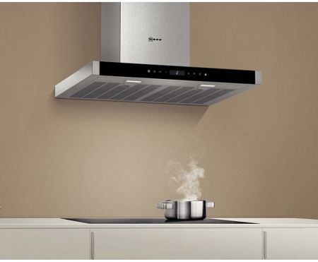 Настенная вытяжка Neff D76MT64N1 купить за 218&nbsp;960 ₽ в Москве с доставкой по РФ