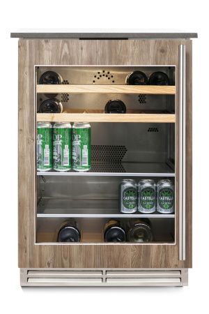 Мини-Бар Fhiaba UCB601TPX купить за 450&nbsp;000 ₽ в Москве с доставкой по РФ