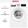 Стиральная машина Bosch WGG244FLSN купить за 111&nbsp;250.47 ₽ в Москве с доставкой по РФ
