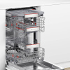 Встраиваемая посудомоечная машина Bosch SPV6YMX08E - купить онлайн, цена 80 000 ₽, стоимость доставки по МСК и РФ от 300 рублей, заказать сейчас! Встраиваемая посудомоечная машина Bosch SPV6YMX08E купить за 80 000 ₽ в Москве с доставкой по РФ