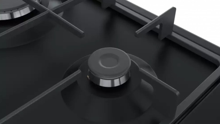 Газовая варочная панель BOSCH PGH6B6B90R купить за 129&nbsp;999 ₽ в Москве с доставкой по РФ