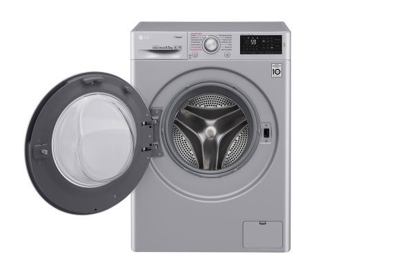 Стиральная машина LG F2J6WS1L - купить онлайн, цена 47 000 ₽, стоимость доставки по МСК и РФ от 300 рублей, заказать сейчас! Стиральная машина LG F2J6WS1L - купить за 47 000 ₽ в Москве с доставкой по РФ