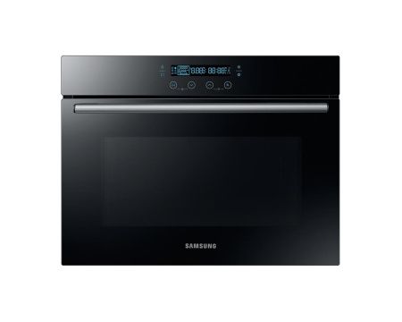 Духовой шкаф Samsung NQ50H5537KB/WT - купить онлайн, цена 45 555 ₽, стоимость доставки по МСК и РФ от 300 рублей, заказать сейчас! Духовой шкаф Samsung NQ50H5537KB/WT купить за 45 555 ₽ в Москве с доставкой по РФ