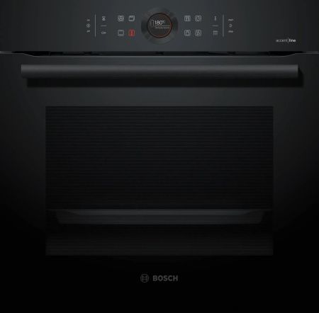 Духовой шкаф Bosch HBG855TC0 - купить онлайн, цена 178 010.35 ₽, стоимость доставки по МСК и РФ от 300 рублей, заказать сейчас! Духовой шкаф Bosch HBG855TC0 купить за 178 010.35 ₽ в Москве с доставкой по РФ