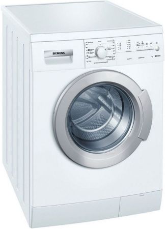 Стиральная машина Siemens WM 12E145 OE - купить онлайн, цена 38 830 ₽, стоимость доставки по МСК и РФ от 300 рублей, заказать сейчас! Стиральная машина Siemens WM 12E145 OE купить за 38 830 ₽ в Москве с доставкой по РФ