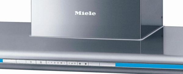 Вытяжка Miele DA 6296 W - купить за 145&nbsp;900 ₽ в Москве с доставкой по РФ