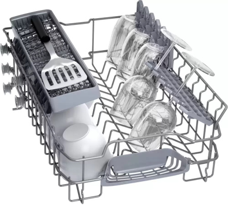 Встраиваемая посудомоечная машина Bosch SPV2IKX10E купить за 48&nbsp;130.31 ₽ в Москве с доставкой по РФ