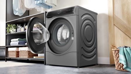 Стирально-сушильная машина Bosch WNC254ARSN купить за 170&nbsp;530.90 ₽ в Москве с доставкой по РФ