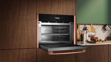 Микроволновая печь Neff C29GR3XY1 купить за 229&nbsp;000 ₽ в Москве с доставкой по РФ