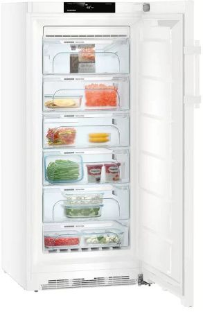 Морозильник Liebherr GN 4115 - купить онлайн, цена 108 490.19 ₽, стоимость доставки по МСК и РФ от 300 рублей, заказать сейчас! Морозильник Liebherr GN 4115 купить за 108 490.19 ₽ в Москве с доставкой по РФ