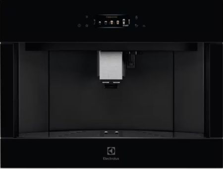 Кофемашина Electrolux KBC85Z - купить онлайн, цена 259 840 ₽, стоимость доставки по МСК и РФ от 300 рублей, заказать сейчас! Кофемашина Electrolux KBC85Z купить за 259 840 ₽ в Москве с доставкой по РФ