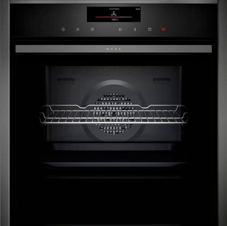 Духовой шкаф Neff B58VT68G0 - купить онлайн, цена 406 560 ₽, стоимость доставки по МСК и РФ от 300 рублей, заказать сейчас! Духовой шкаф Neff B58VT68G0 купить за 406 560 ₽ в Москве с доставкой по РФ
