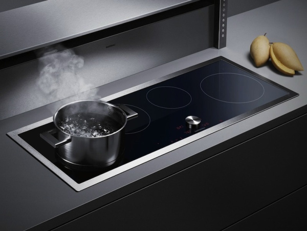 Варочная панель Gaggenau CI 490-112 - купить онлайн, цена 129 999 ₽, стоимость доставки по МСК и РФ от 300 рублей, заказать сейчас! Варочная панель Gaggenau CI 490-112 - купить за 129 999 ₽ в Москве с доставкой по РФ