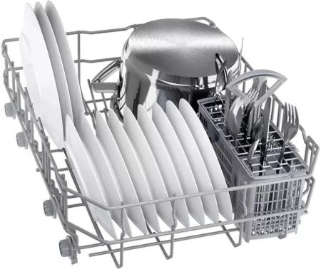 Встраиваемая посудомоечная машина BOSCH SRV2IKX1CR купить за 126&nbsp;000.38 ₽ в Москве с доставкой по РФ