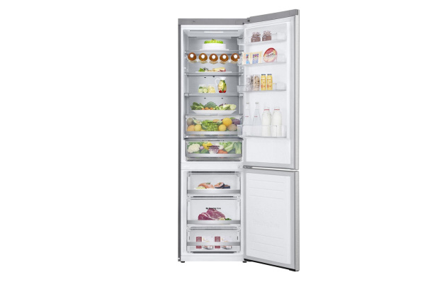 Холодильник LG GA-B509SAUM - купить за 99&nbsp;900 ₽ в Москве с доставкой по РФ
