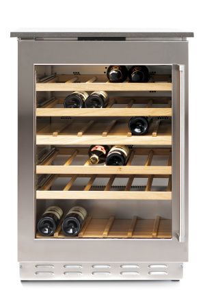 Винный шкаф Fhiaba UCW602TPOX купить за 499&nbsp;999 ₽ в Москве с доставкой по РФ