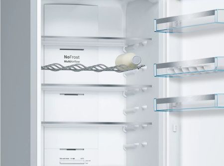 Двухкамерный холодильник Bosch KGN39IZEA купить за 205&nbsp;800.10 ₽ в Москве с доставкой по РФ