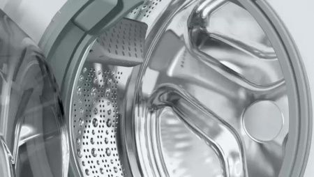Узкая стиральная машина BOSCH WHA222XEOE купить за 142&nbsp;500.24 ₽ в Москве с доставкой по РФ