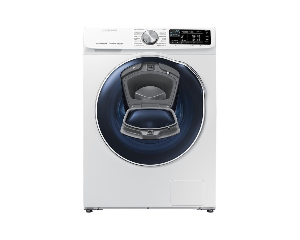 Стиральная машина Samsung WD10N64PR2W/LP - купить за 45&nbsp;555 ₽ в Москве с доставкой по РФ