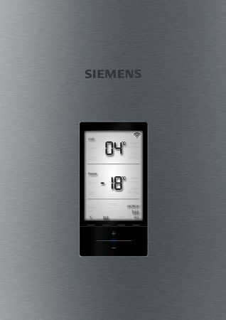 Холодильник Siemens KG39NAI31R купить за 53&nbsp;280 ₽ в Москве с доставкой по РФ