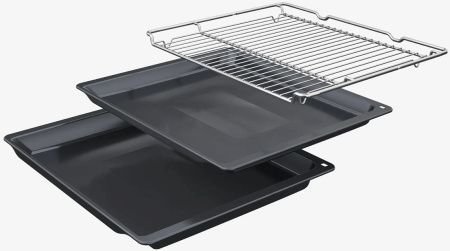 Духовой шкаф Neff B59CR72Y0 купить за 156&nbsp;150 ₽ в Москве с доставкой по РФ