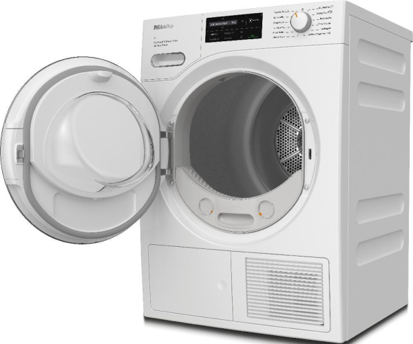 Сушильная машина Miele TWL 680 WP 125 Gala Edition White Lotus - купить за 294&nbsp;000 ₽ в Москве с доставкой по РФ