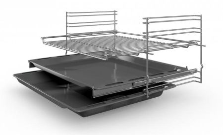 Встраиваемый духовой шкаф BOSCH HBJN17EB2R купить за 95&nbsp;985.20 ₽ в Москве с доставкой по РФ