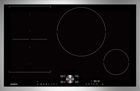 Варочная панель Gaggenau CI282111 - купить онлайн, цена 129 999 ₽, стоимость доставки по МСК и РФ от 300 рублей, заказать сейчас! Варочная панель Gaggenau CI282111 купить за 129 999 ₽ в Москве с доставкой по РФ