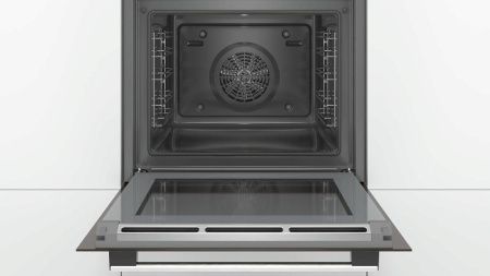 Духовой шкаф Bosch HBA517BM0R купить за 299&nbsp;999 ₽ в Москве с доставкой по РФ