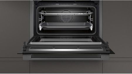 Компактный духовой шкаф Neff C28MT27G1 купить за 336&nbsp;000 ₽ в Москве с доставкой по РФ