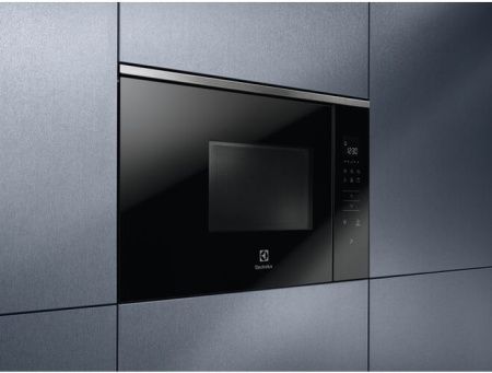 Встраиваемая микроволновая печь Electrolux KMFE172TEX купить за 52&nbsp;050 ₽ в Москве с доставкой по РФ
