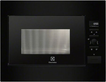 Встраиваемая микроволновая печь Electrolux EMS 26004 OK - купить онлайн, цена 82 500 ₽, стоимость доставки по МСК и РФ от 300 рублей, заказать сейчас! Встраиваемая микроволновая печь Electrolux EMS 26004 OK купить за 82 500 ₽ в Москве с доставкой по РФ