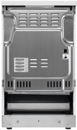 Комбинированная плита Electrolux EKK96498CX купить за 60&nbsp;900 ₽ в Москве с доставкой по РФ
