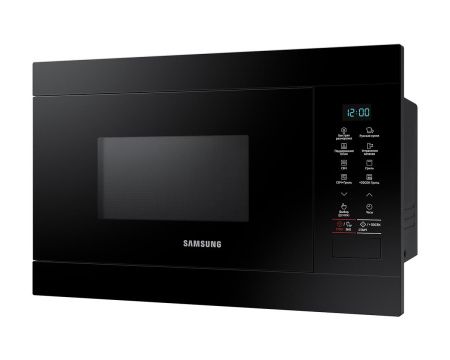 Встраиваемая микроволновая печь Samsung MG22M8054AK/BW купить за в Москве с доставкой по РФ