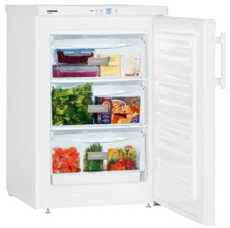 Морозильная камера Liebherr GP 1213 - купить онлайн, цена 42 240.38 ₽, стоимость доставки по МСК и РФ от 300 рублей, заказать сейчас! Морозильная камера Liebherr GP 1213 купить за 42 240.38 ₽ в Москве с доставкой по РФ