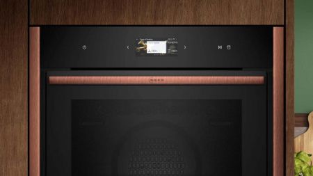 Духовой шкаф Neff B59FS3AY0 купить за 298&nbsp;900 ₽ в Москве с доставкой по РФ