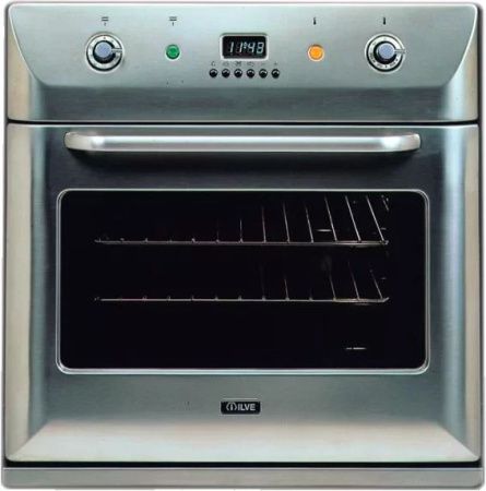 Духовой шкаф Ilve 600-BVG IX - купить онлайн, цена 299 999 ₽, стоимость доставки по МСК и РФ от 300 рублей, заказать сейчас! Духовой шкаф Ilve 600-BVG IX купить за 299 999 ₽ в Москве с доставкой по РФ