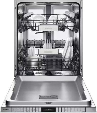 Встраиваемая посудомоечная машина Gaggenau DF 481 161 - купить онлайн, цена 150 000 ₽, стоимость доставки по МСК и РФ от 300 рублей, заказать сейчас! Встраиваемая посудомоечная машина Gaggenau DF 481 161 купить за 150 000 ₽ в Москве с доставкой по РФ