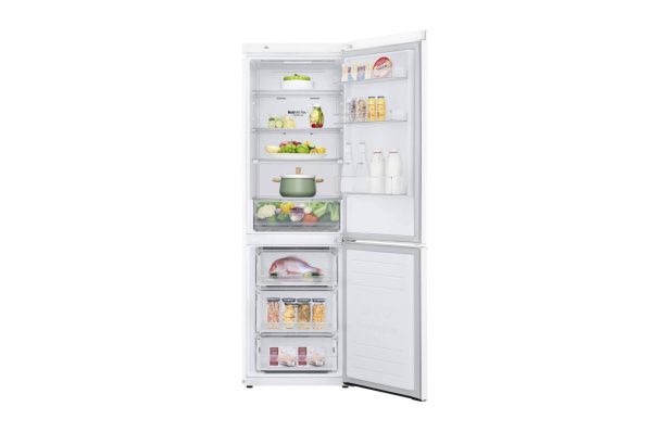 Холодильник LG GA-B459MQQZ - купить онлайн, цена 99 900 ₽, стоимость доставки по МСК и РФ от 300 рублей, заказать сейчас! Холодильник LG GA-B459MQQZ - купить за 99 900 ₽ в Москве с доставкой по РФ