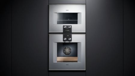 Духовой шкаф Gaggenau BO451112 купить за 299&nbsp;999 ₽ в Москве с доставкой по РФ