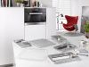 Пароварка с СВЧ Miele DGM6800 EDST/CLST купить за 644&nbsp;050 ₽ в Москве с доставкой по РФ