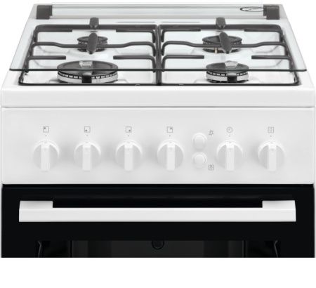 Газовая плита Electrolux RKG500001W купить за 43&nbsp;720 ₽ в Москве с доставкой по РФ