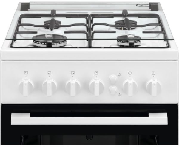 Газовая плита Electrolux RKG500001W - купить за 43&nbsp;720 ₽ в Москве с доставкой по РФ