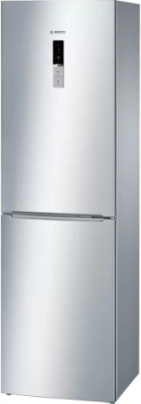 Двухкамерный холодильник Bosch KGN 39VL15 R - купить онлайн, цена 79 999 ₽, стоимость доставки по МСК и РФ от 300 рублей, заказать сейчас! Двухкамерный холодильник Bosch KGN 39VL15 R купить за 79 999 ₽ в Москве с доставкой по РФ