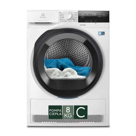 Сушильная машина Electrolux EW7DX385AP купить за 63&nbsp;900.00 ₽ в Москве с доставкой по РФ