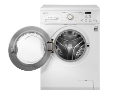 Стиральная машина LG FH2C3WD купить за 47&nbsp;000 ₽ в Москве с доставкой по РФ