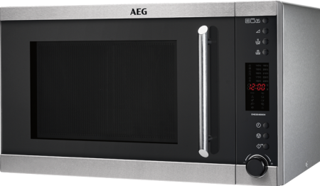 Микроволновая печь AEG MFC3026S-M купить за 125&nbsp;800 ₽ в Москве с доставкой по РФ