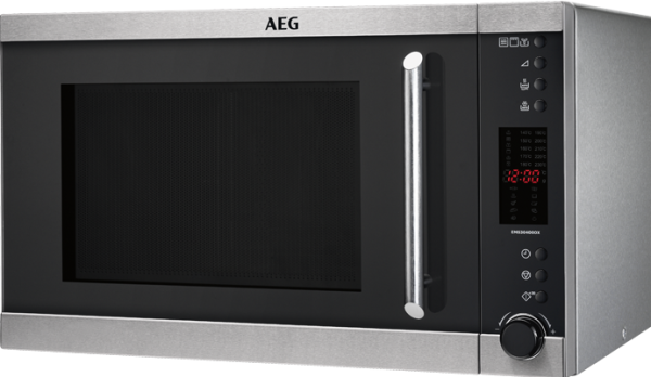 Микроволновая печь AEG MFC3026S-M - купить за 125&nbsp;800 ₽ в Москве с доставкой по РФ